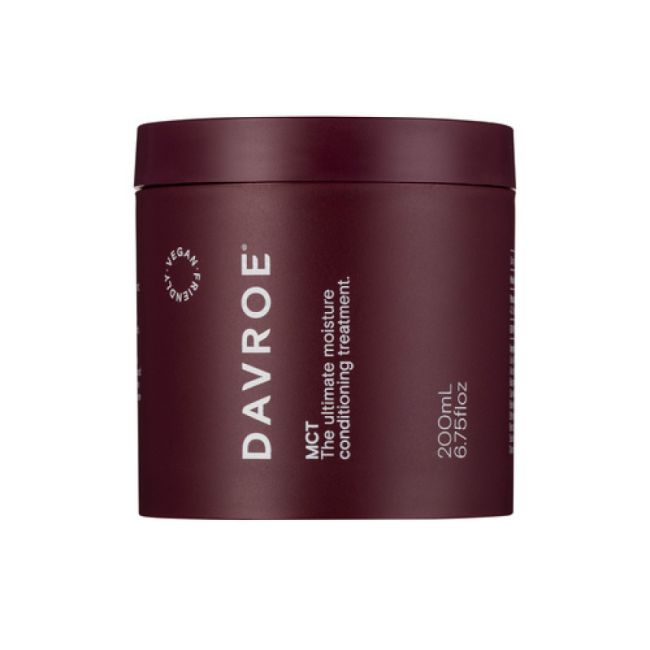 Davroe – MCT Moisture Conditioning Treatment Кондиціонуючий засіб для глибокого зволоження волосся