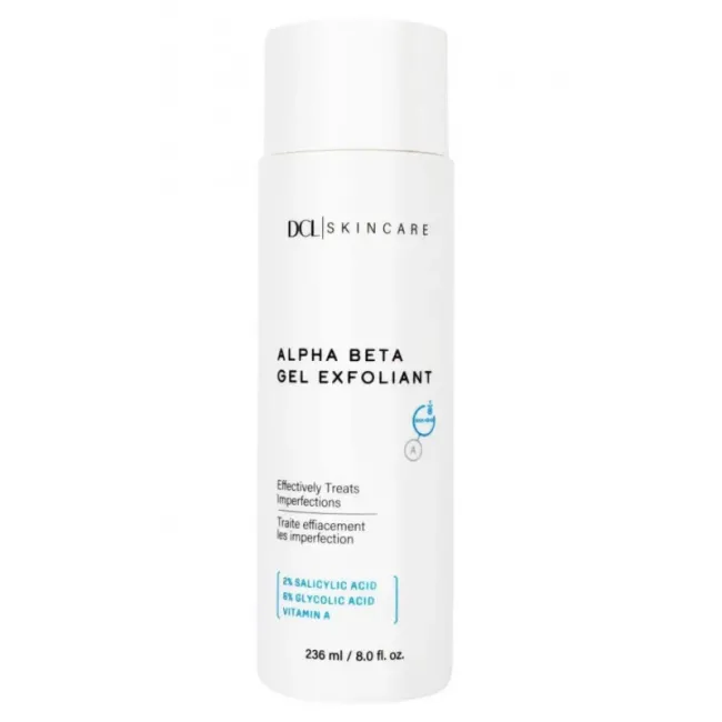 DCL – Alpha Beta Gel Exfoliant – Активний кислотний ексфоліант