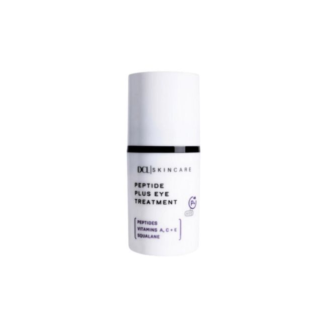 DCL – Peptide Plus Eye Treatment – Пептидна сироватка для зони навколо очей