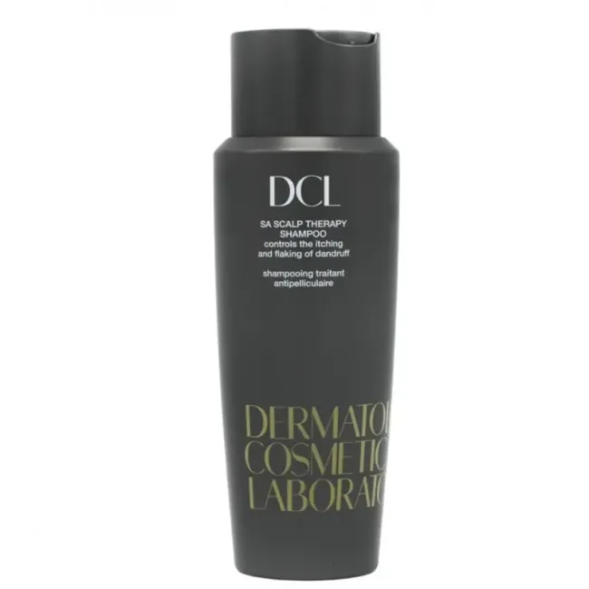 DCL – SA Scalp Therapy Shampoo – Відлущувальний шампунь для шкіри голови