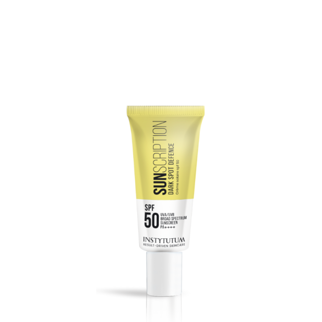 Instytutum - Сонцезахисний крем travel size