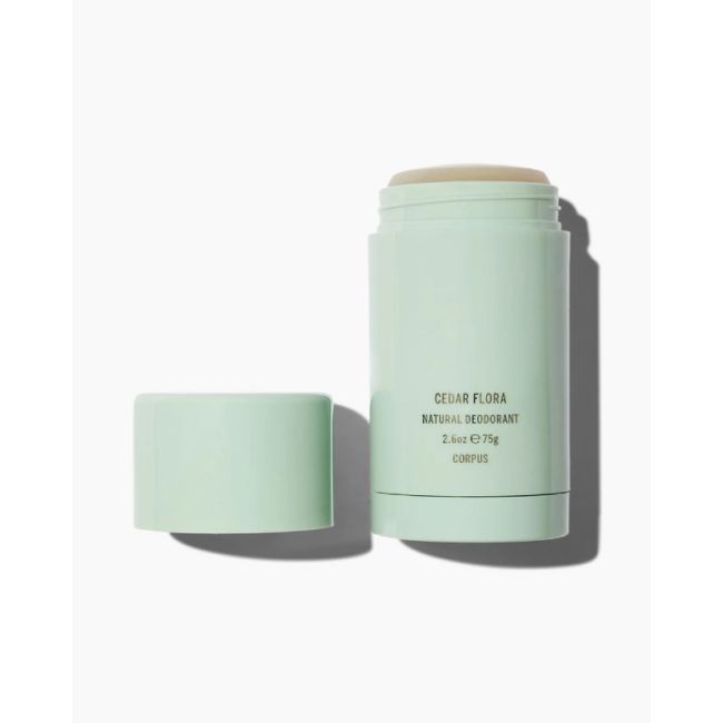 Corpus - Natural Deodorant Натуральний дезодорант - Cedar Flora 