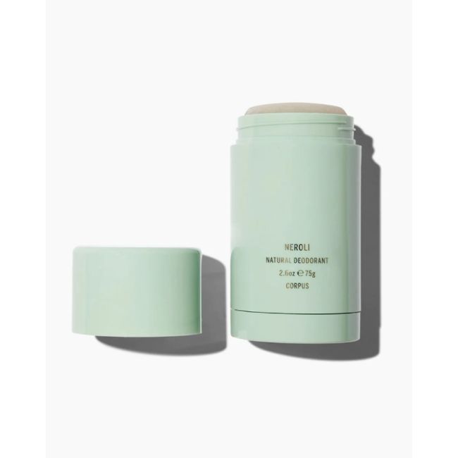 Corpus - Natural Deodorant Натуральний дезодорант - Neroli 