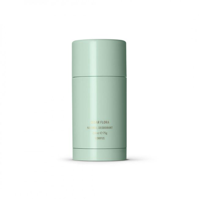 Corpus - Natural Deodorant Натуральний дезодорант - Cedar Flora 