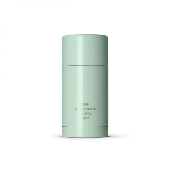 Corpus - Natural Deodorant Натуральний дезодорант - Neroli 