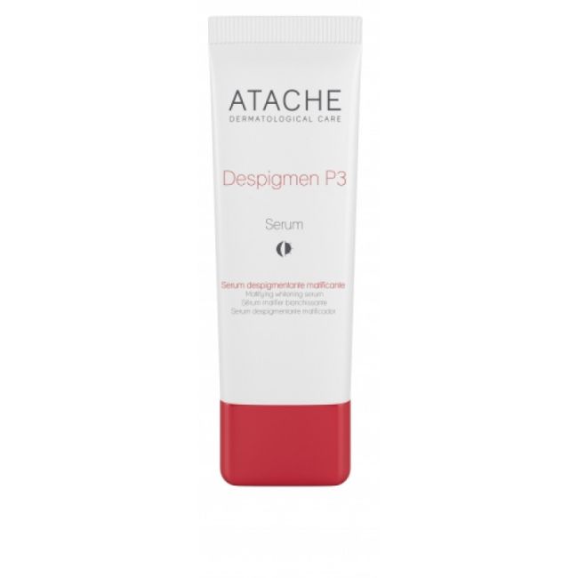  Atache Despigment P3 Serum Матуюча освітлююча ліфтинг-сироватка