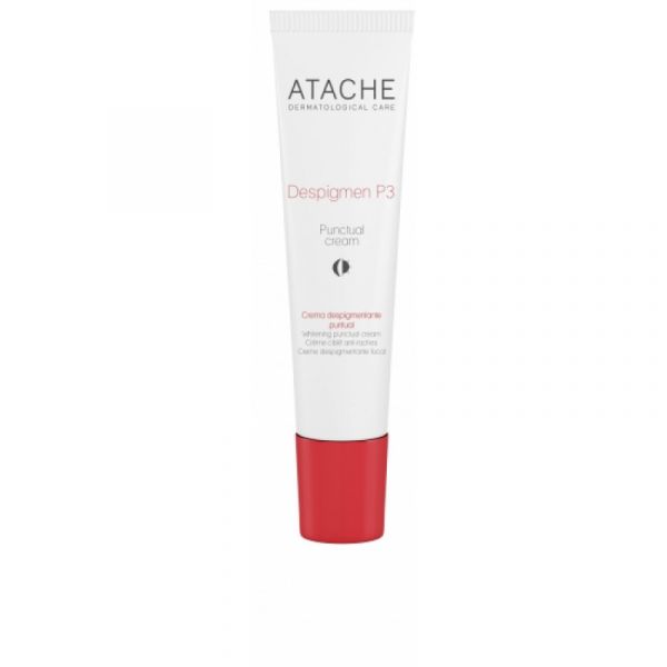  Atache Despigment P3 Punctual Cream Локальний депігментуючий крем 