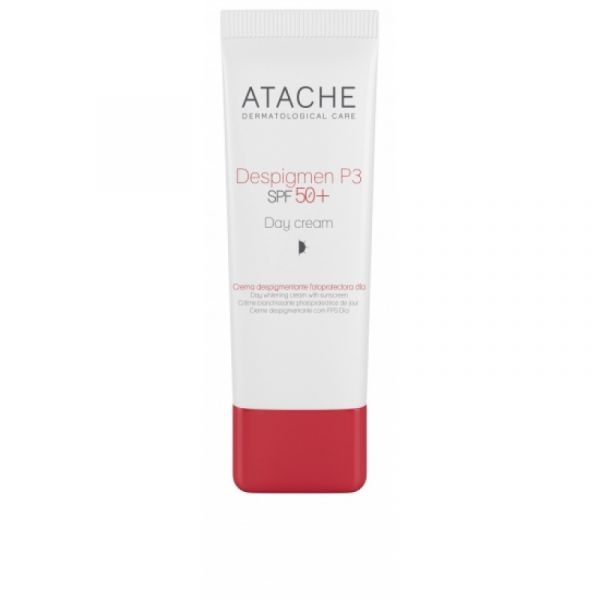  Atache Despigment P3 Day Cream SPF50 + Захисний відбілюючий денний крем 
