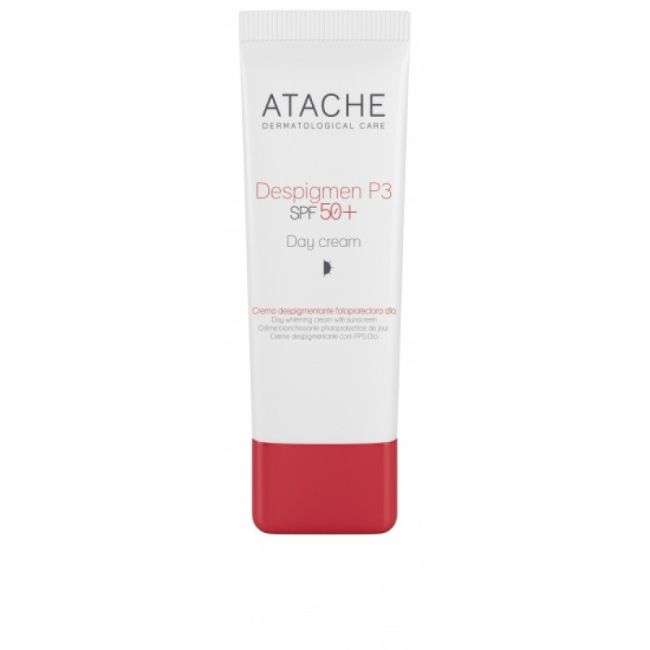  Atache Despigment P3 Day Cream SPF50 + Захисний відбілюючий денний крем 