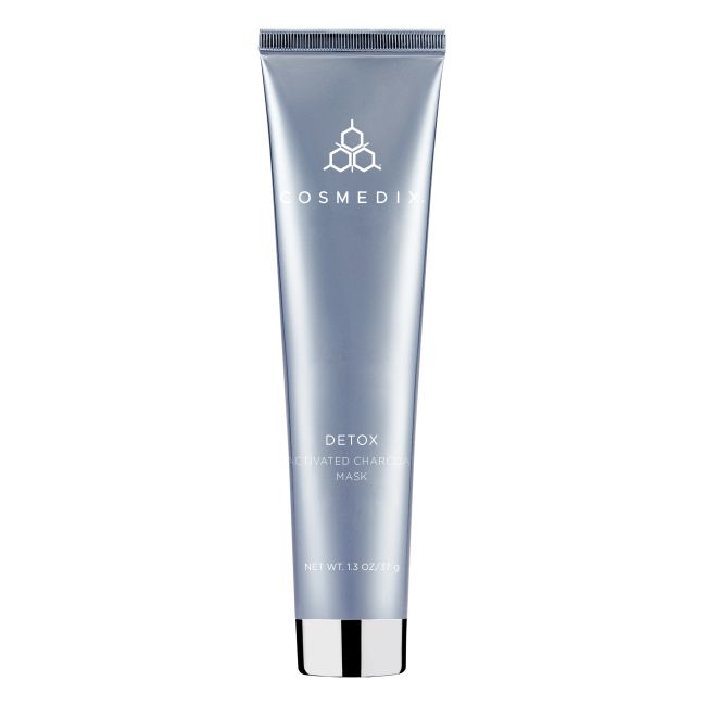 Cosmedix Detox Детокс-маска з активованим вугіллям