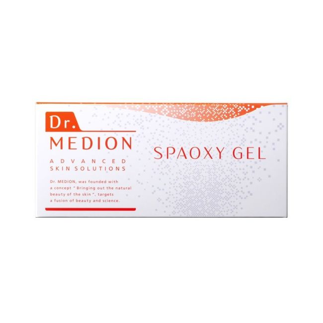 DR. MEDION – SpaOxy Gel Гель-маска СО2 