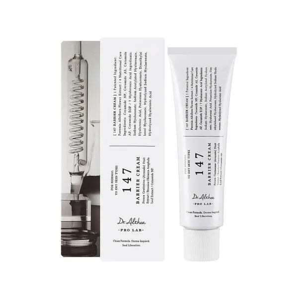 Dr.Althea 147 Barrier Cream - Відновлювальний крем для зміцнення захисного бар'єру шкіри