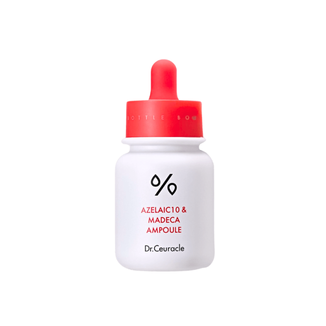 Сироватка з азелаїновою кислотою 10% та мадекасосидом Dr.Ceuracle Azelaic 10 & Madeca Ampoule, 30 мл
