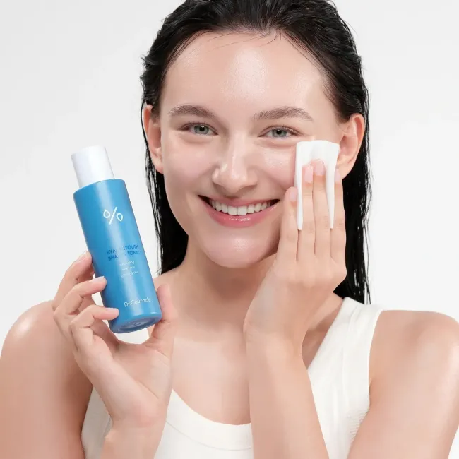  Dr.Ceuracle Hyal Reyouth BHA 2% Tonic Зволожуючий тонік-ексфоліант з BHA 2% та гіалуроновою кислотою 100 мл