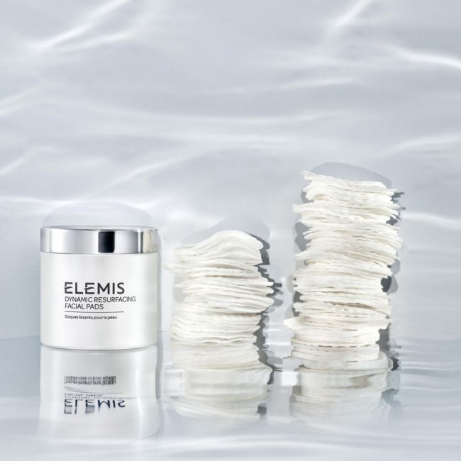 ELEMIS Dynamic Resurfacing Facial Pads - Пади для шліфування шкіри, 60 шт