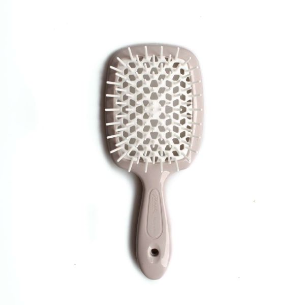 Janeke Superbrush Сіра з білим