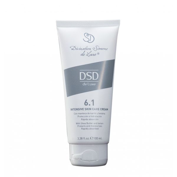  DSD De Luxe Intensive Skin Care Cream Крем для догляду за шкірою рук 6.1