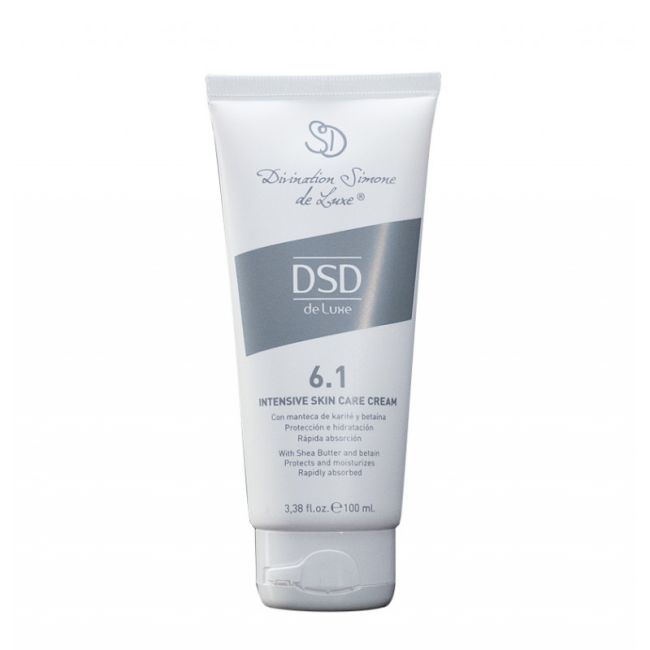  DSD De Luxe Intensive Skin Care Cream Крем для догляду за шкірою рук 6.1