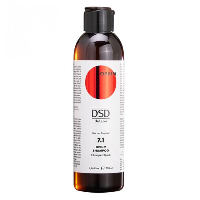  DSD De Luxe Opium Shampoo Шампунь Опіум 7.1