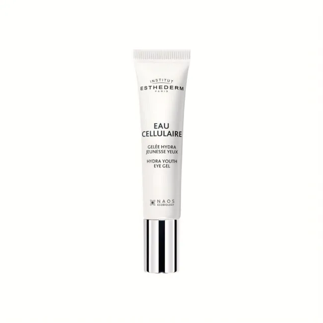 Institut Esthederm Eau Cellulaire Hydra-Youth Eye Gel Зволожуючий гель для шкіри навколо очей  15мл
