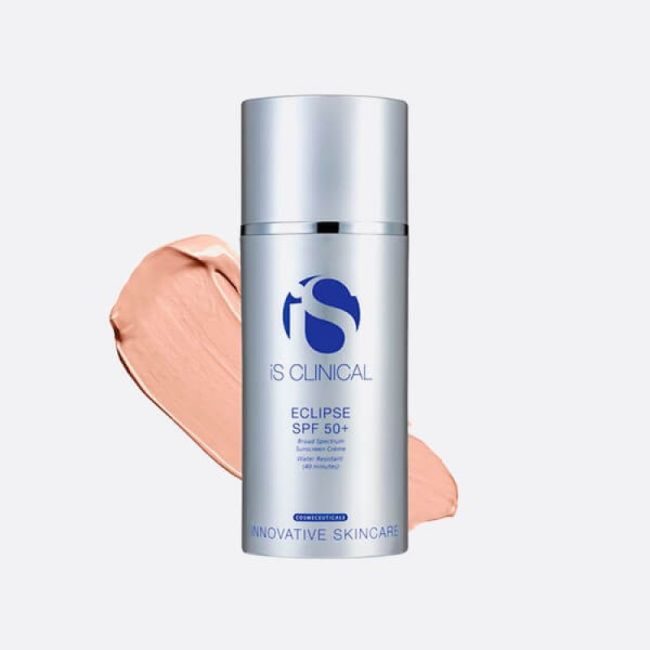 iS Clinical – Сонцезахисний крем SPF 50+ Beige  Eclipse SPF 50+ PerfecTint