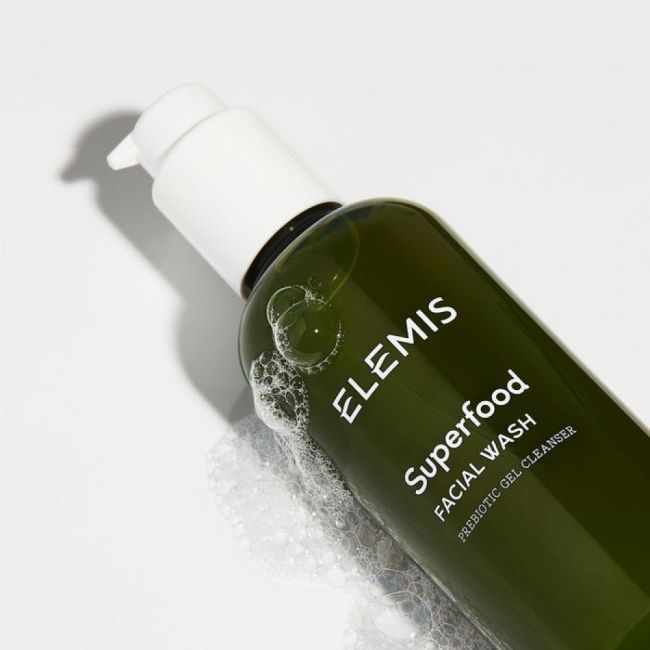 ELEMIS Superfood Facial Wash - Гель-очисник, 