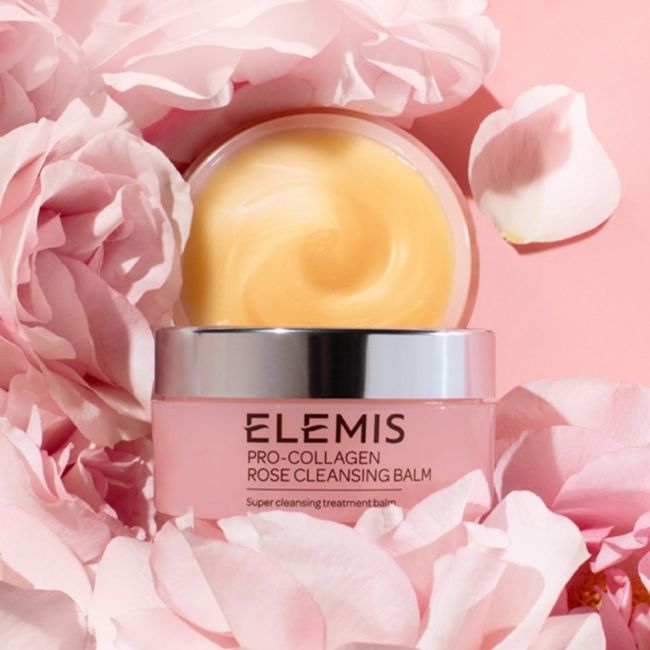 ELEMIS Pro-Collagen Rose Cleansing Balm – Бальзам для вмивання Троянда