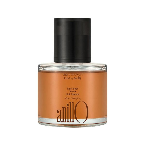  ANILLO Dark Beer Biome Hair Essence  Есенція для волосся 50 мл 