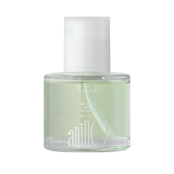 ANILLO – Есенція для волоссяRefresh Hair Essence - Lime Sunday 