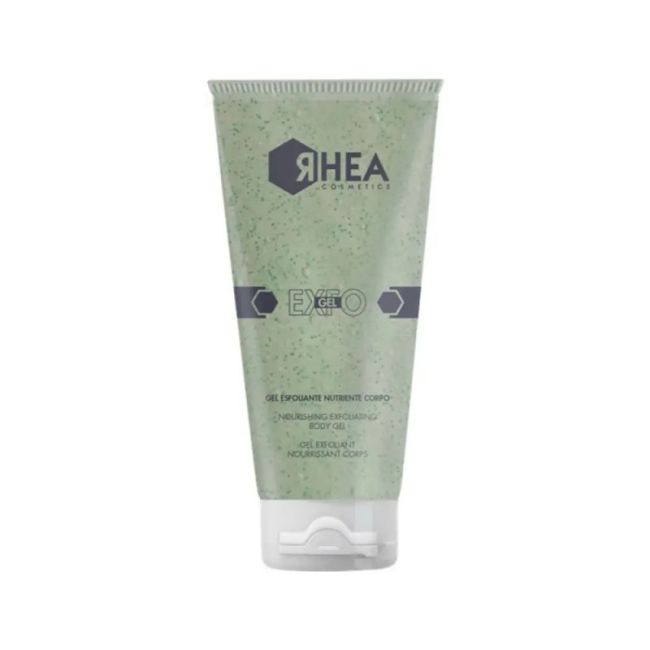 Rhea ExfoGel Поживний ексфоліюючий гель для душу