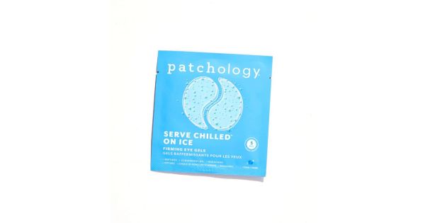 Patchology – Serve Chilled Iced Eye Gels – Охолоджуючі та зміцнюючі патчі 1 пара