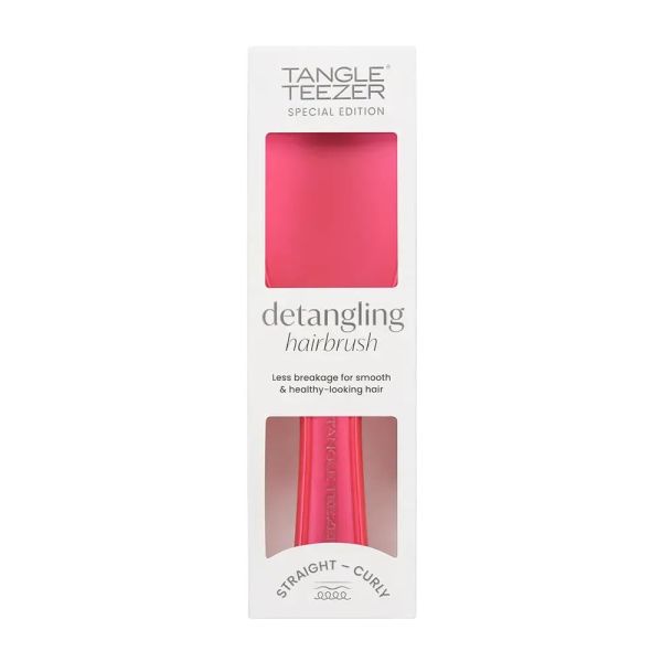Tangle Teezer The Ultimate Detangler Chrome Afterparty Pink Щітка для волосся