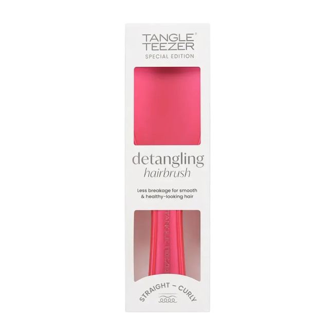 Tangle Teezer The Ultimate Detangler Chrome Afterparty Pink Щітка для волосся