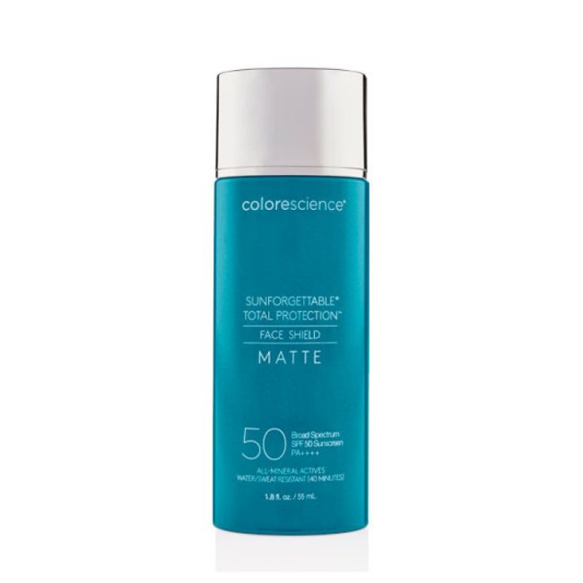 Colorescience Сонцезахисний крем для обличчя SPF 50 з матуючим ефектом