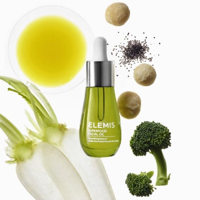 ELEMIS Superfood Facial Oil - Поживна олія для обличчя