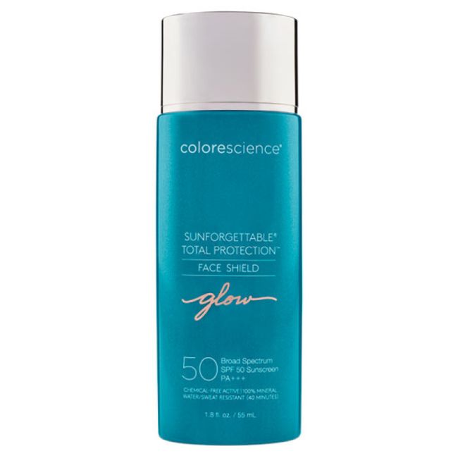  Colorescience Сонцезахисний крем для обличчя SPF 50 Золоте Сяйво