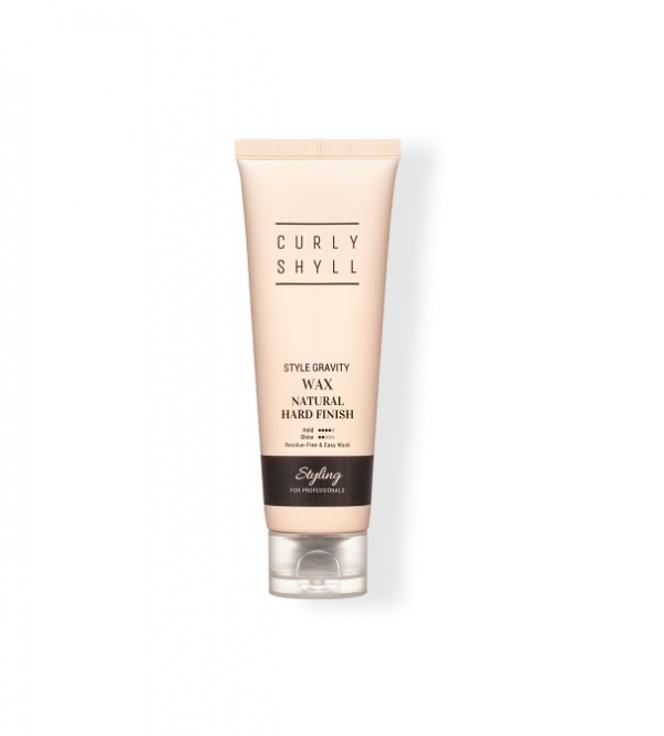 Фіксуючий віск для волосся CURLYSHYLL Style Gravity Wax 