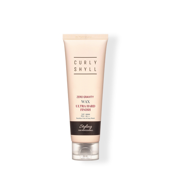 Фіксуючий віск для волосся CURLYSHYLL Zero Gravity Wax 