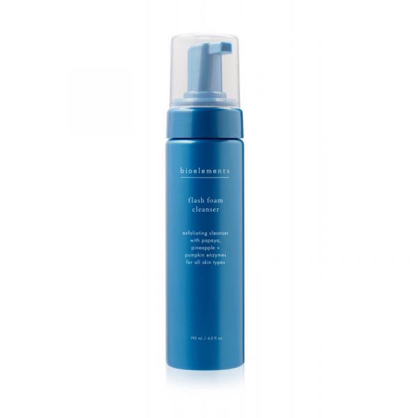 Bioelements Flash Foam Cleanser Очищуюча пінка для всіх типів шкіри