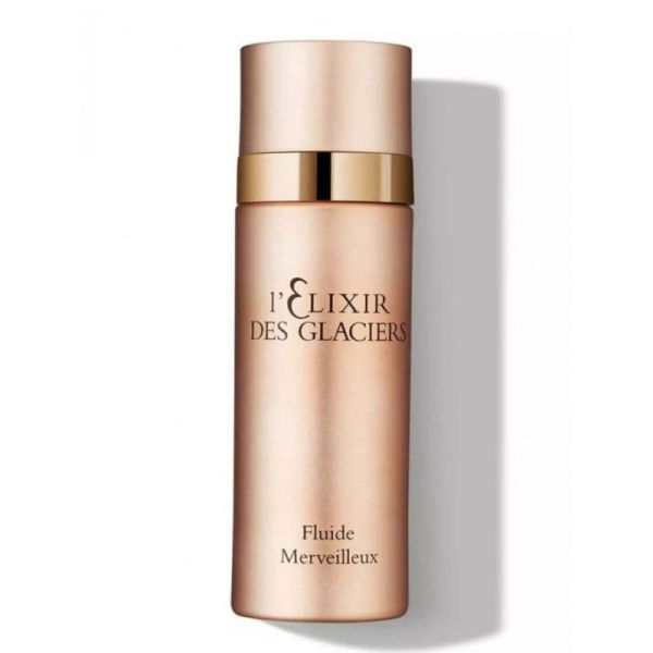 Valmont l'Elixir des Glaciers Fluide Merveilleux Чудовий флюїд для обличчя