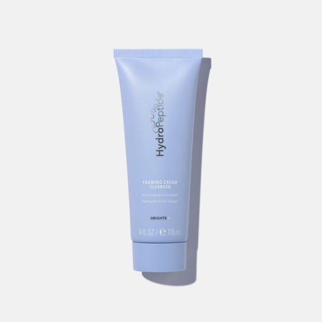 Hydropeptide - Foaming Cream Cleanser – Освітлювальний засіб для вмивання