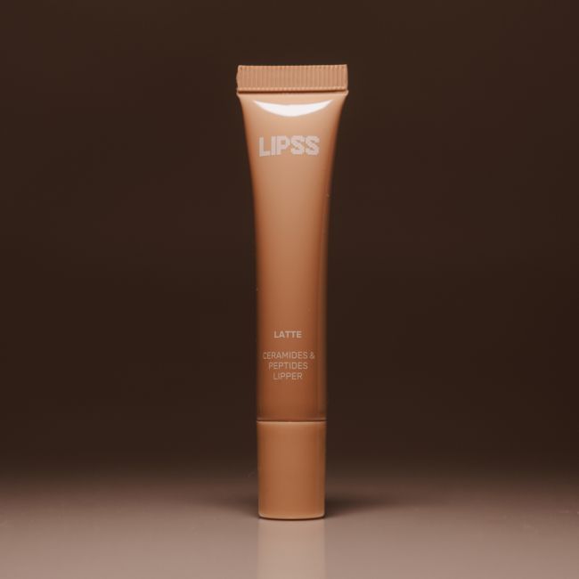 LIPSS Lipper-блиск - LATTE