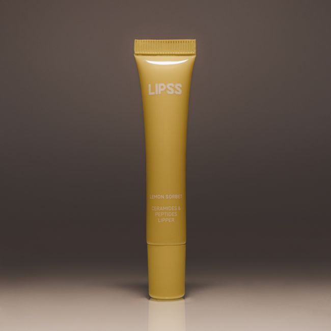 LIPSS Lipper-блиск - LEMON SORBET