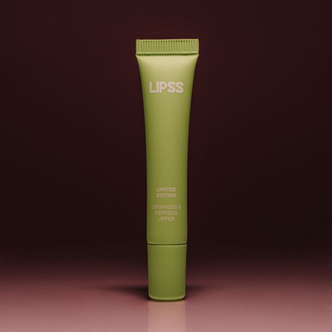 LIPSS Lipper-блиск - Limited Edition