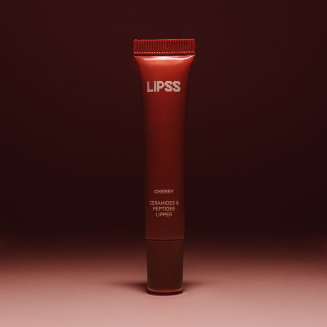 LIPSS Lipper-блиск - CHERRY