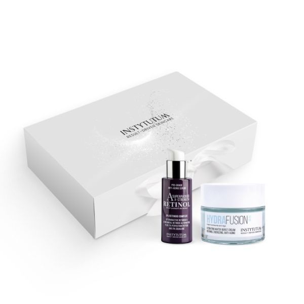 ЛІМІТОВАНИЙ НАБІР СЯЙВО І ТОНУС, INSTYTUTUM RESULT-DRIVEN SKINCARE