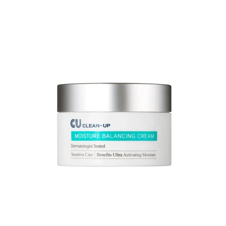 CU Skin – Ультразволожувальний крем Clean-Up Moisture Balancing Cream