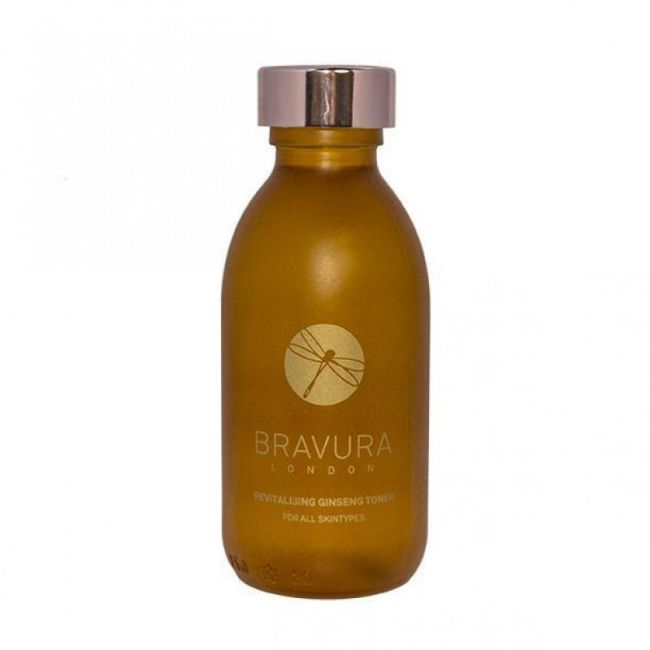  Bravura – Відновлюючий тонік з женьшеню з гліколевої кислотою 5% 