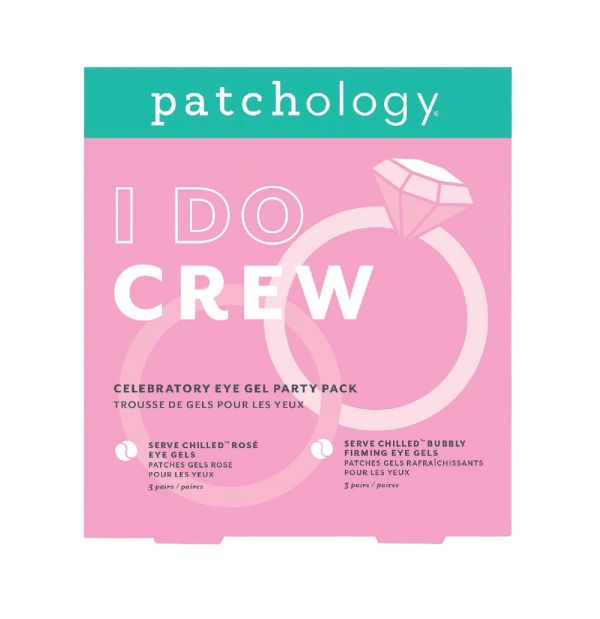 Patchology – I Do Crew – Набір для шкіри навколо очей