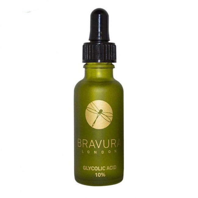 Bravura – Пілінг із гліколевою кислотою 10%
